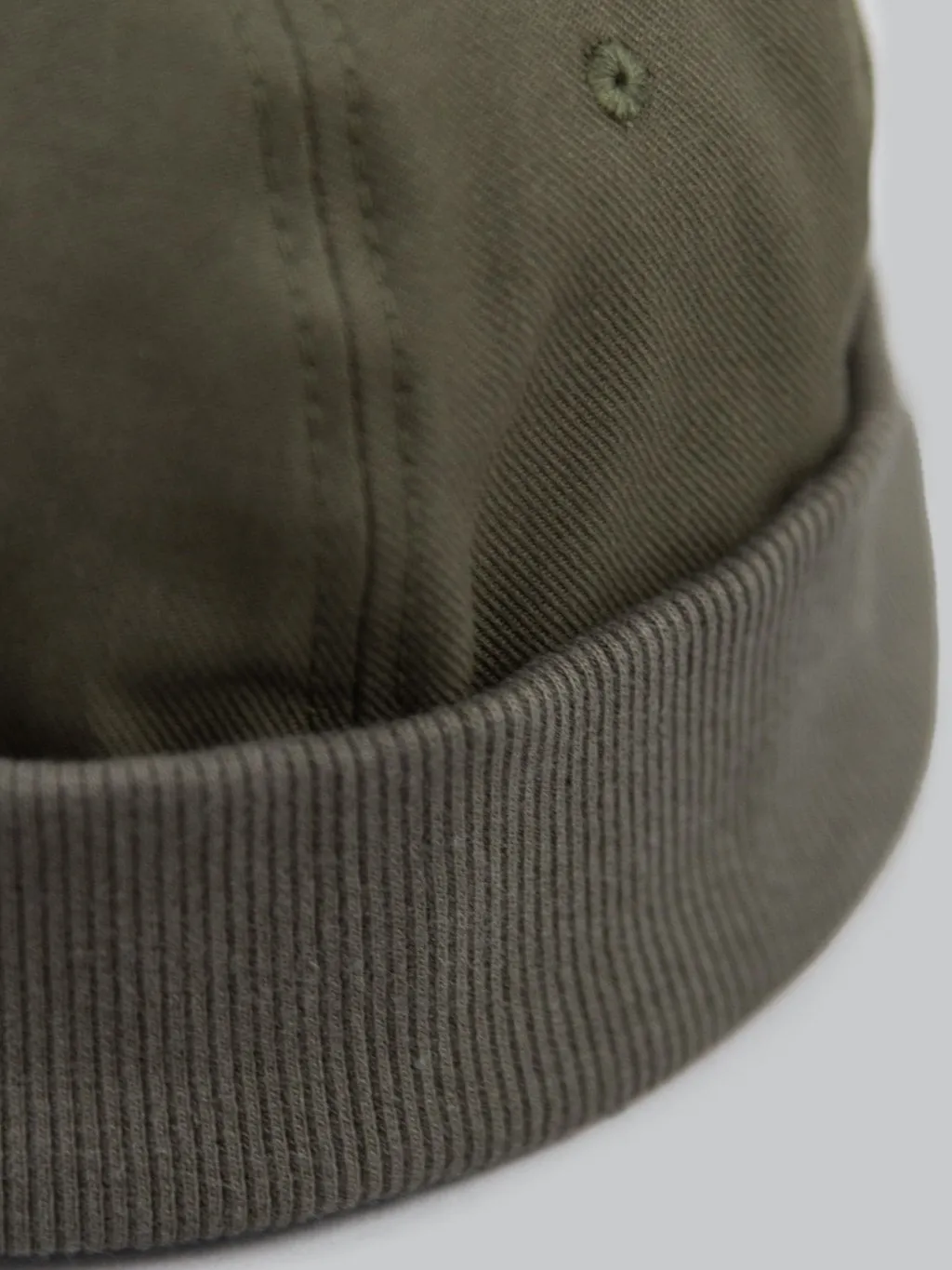 Mighty Shine Elic Docker Hat Khaki