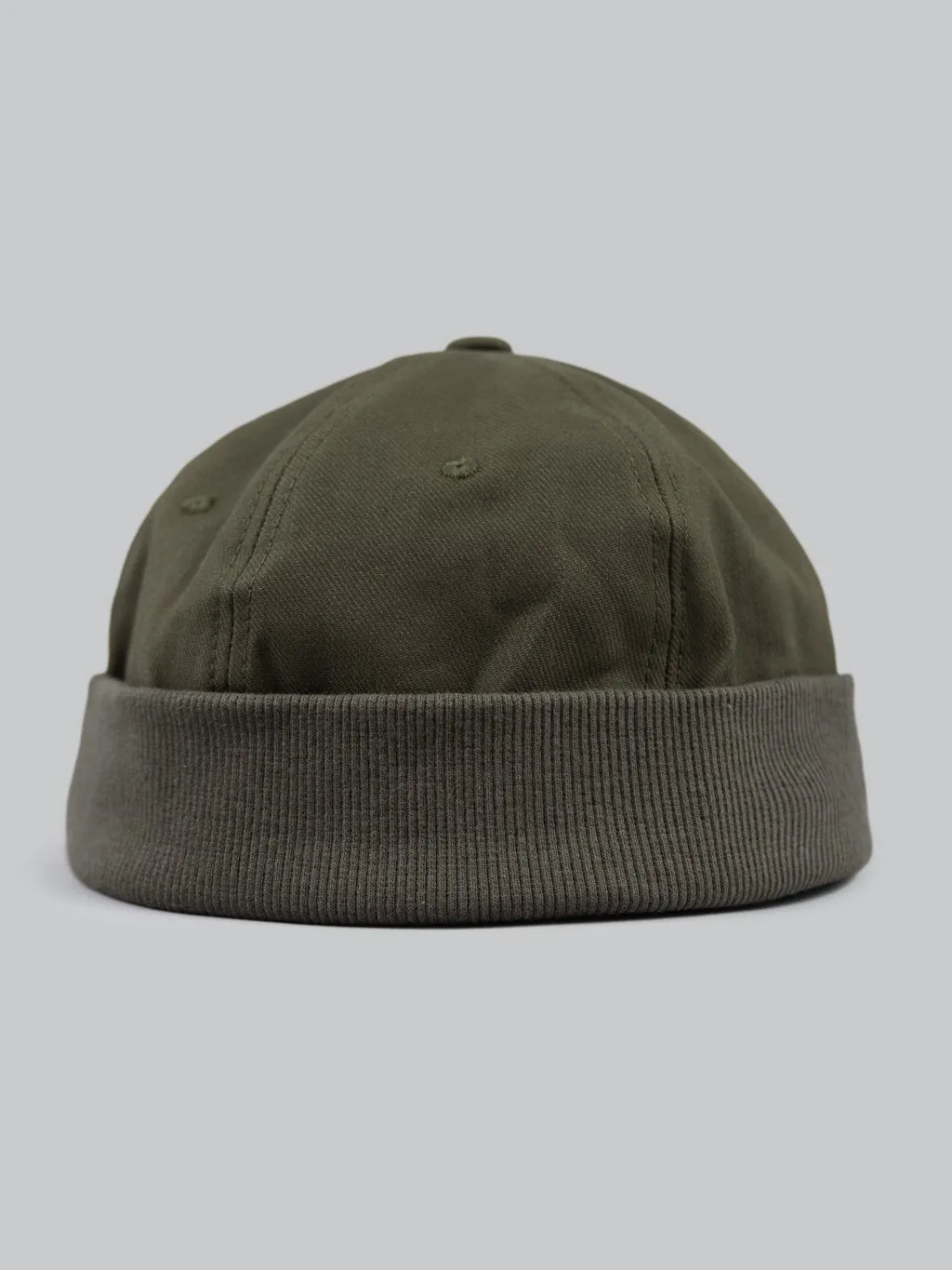 Mighty Shine Elic Docker Hat Khaki