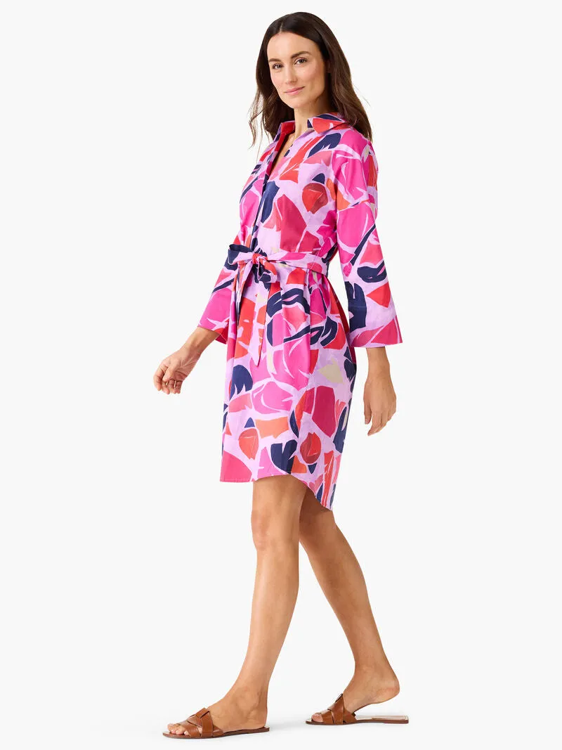 NIC ZOE Tropic Glow Dress