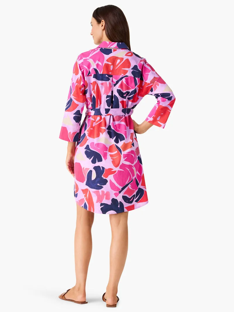 NIC ZOE Tropic Glow Dress