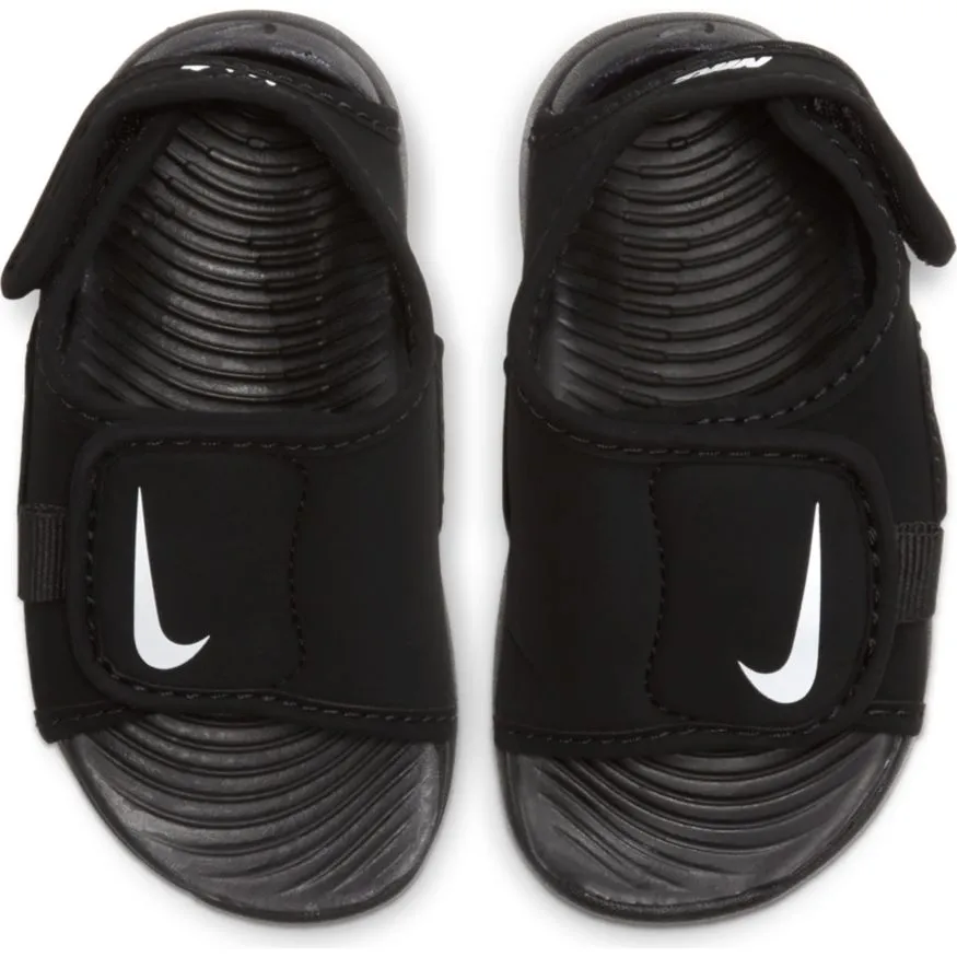 Nike Sunray Adjust 5 V2 (TODDLER) BLACK