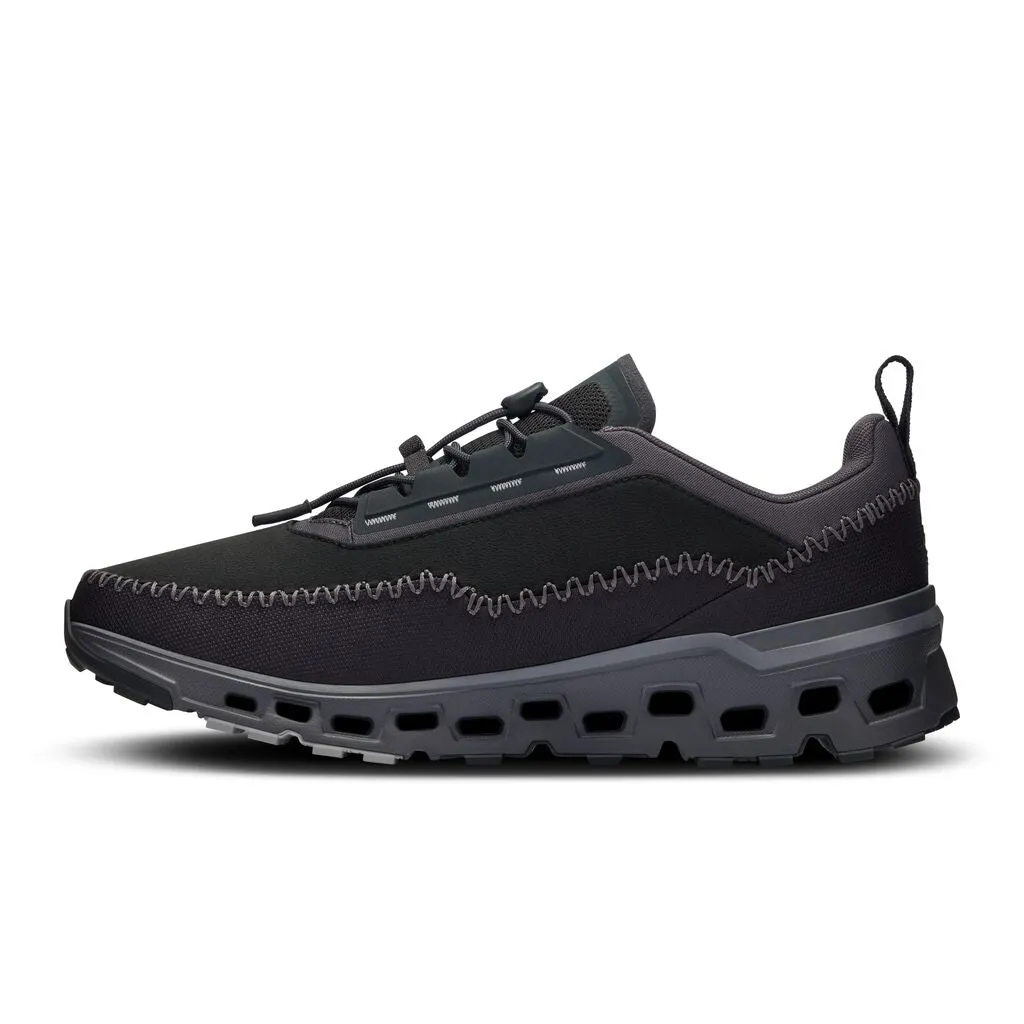 On Women's Cloudaway 2 Shoes Black / Eclipse