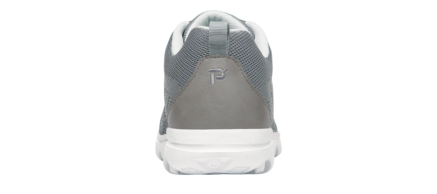 Propet Women's Active Walking Shoe - TravelActiv W5102 - Silver