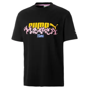 Puma x Aka Boku Tee Black