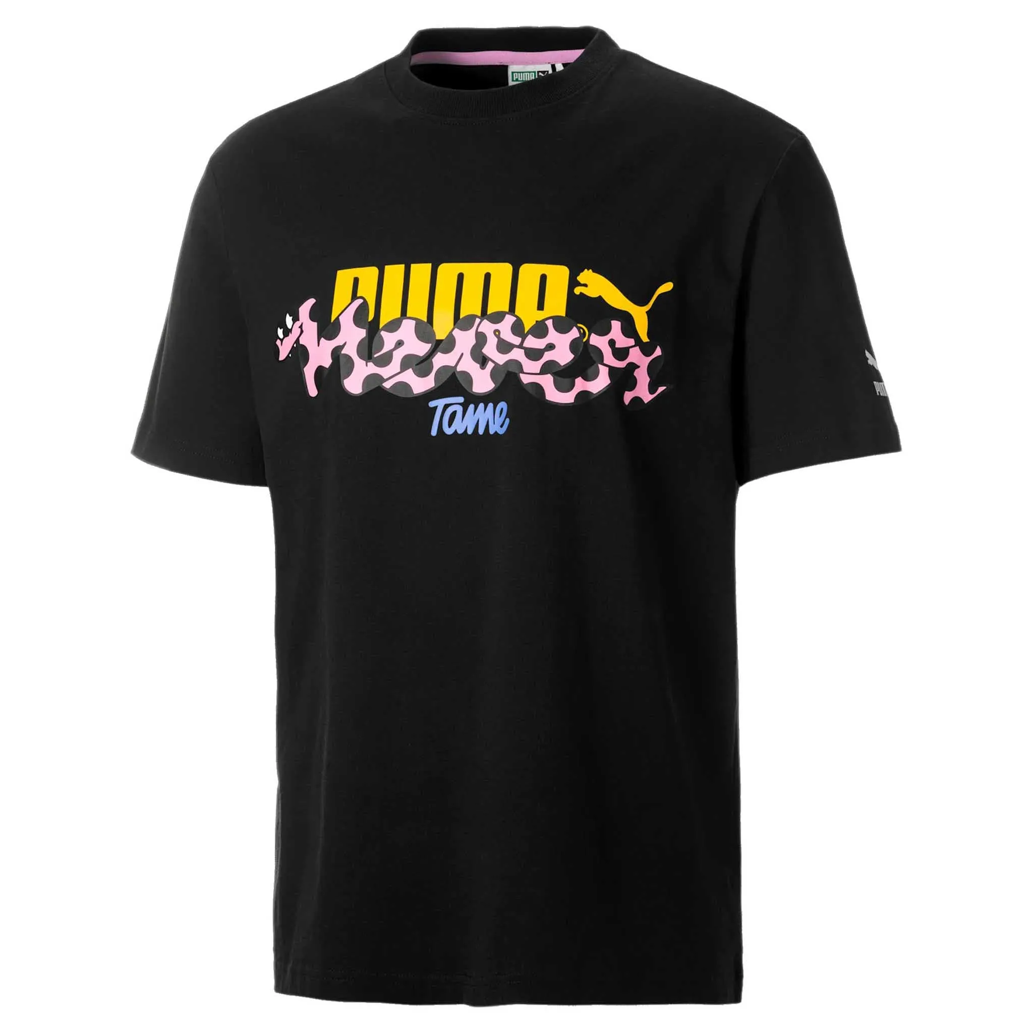 Puma x Aka Boku Tee Black