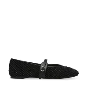 Rejoice-R Ballerinas BLACK