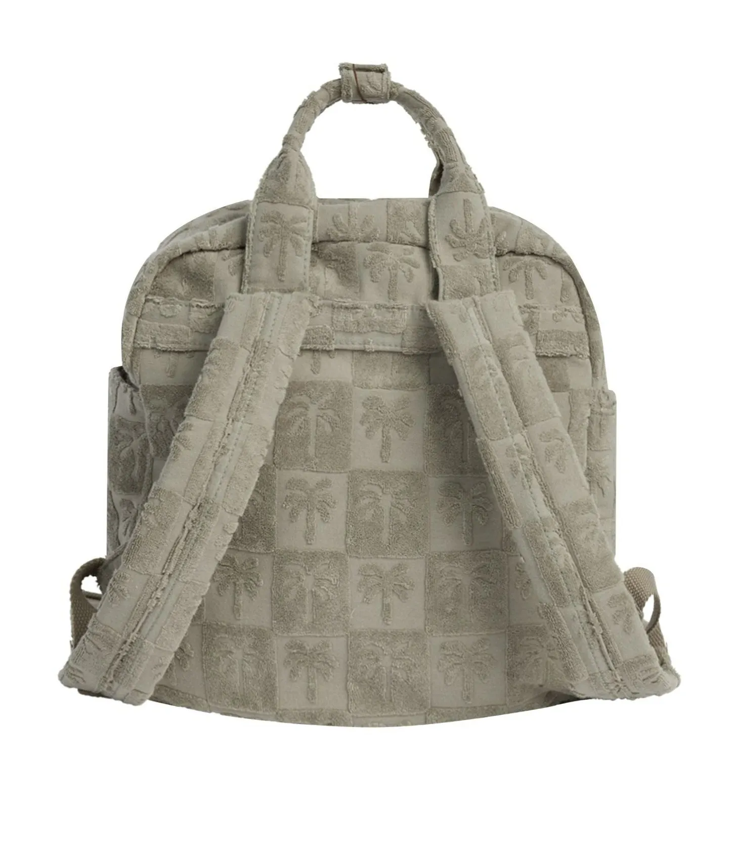 Rylee   Cru Mini Backpack -  Palm Check