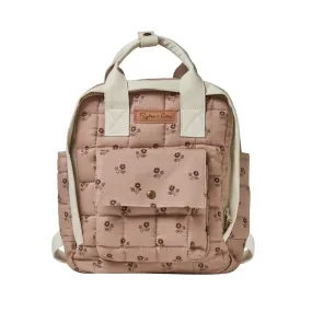 Rylee   Cru Patchwork Mini Backpack