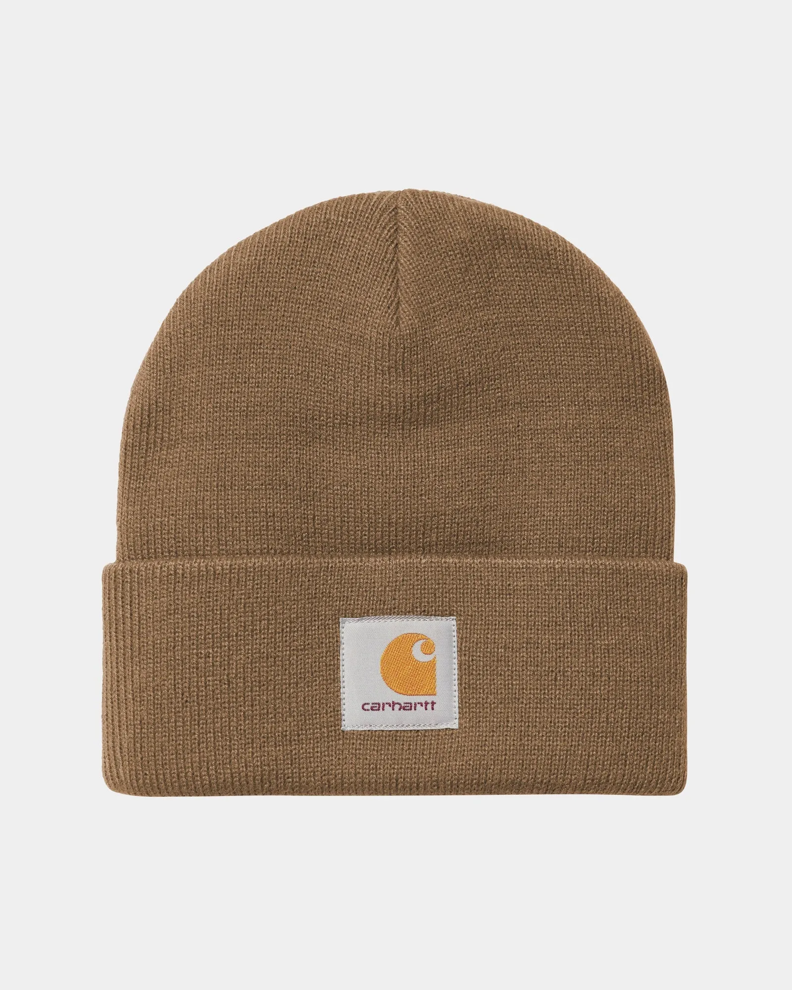 Short Watch Hat | Chocolate