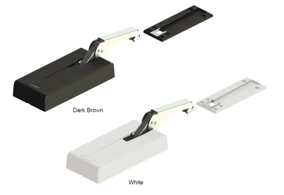 Sugatsune LADH-50 Heavy Duty Lift Assist Damper