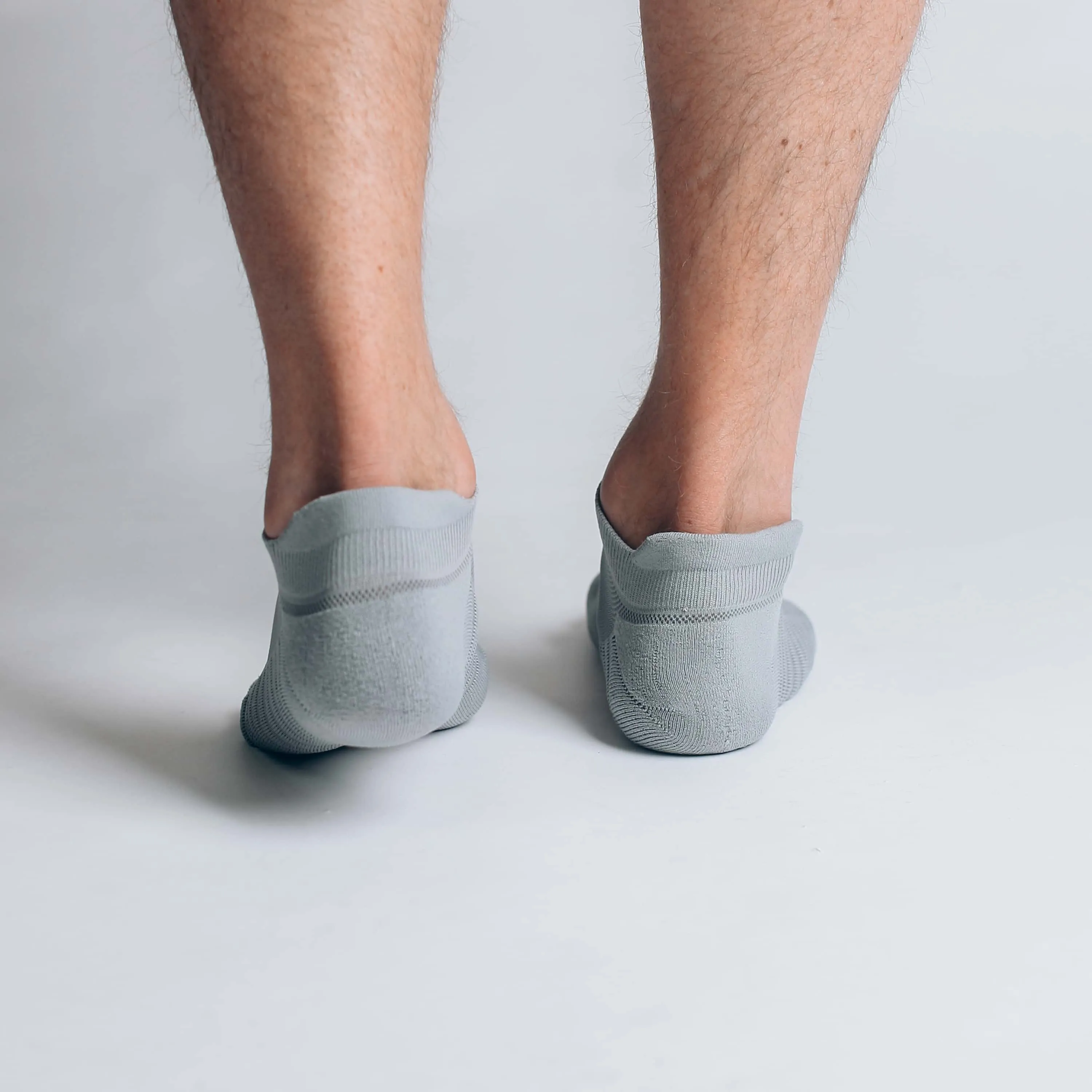 System Ankle Sock Grey