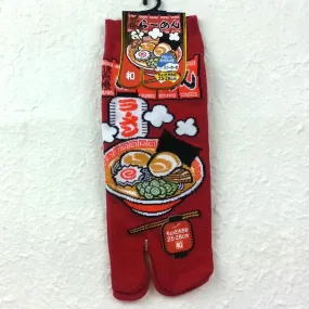 Tabi Socks - Ramen