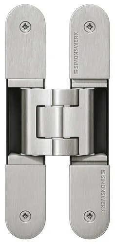 Tectus - Simonswerk - TE 340 3D Concealed Hinge (Each)