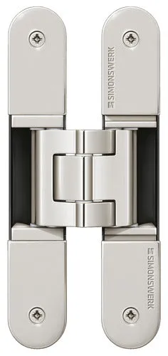 Tectus - Simonswerk - TE 340 3D Concealed Hinge (Each)