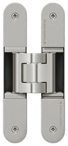 Tectus - Simonswerk - TE 340 3D Concealed Hinge (Each)