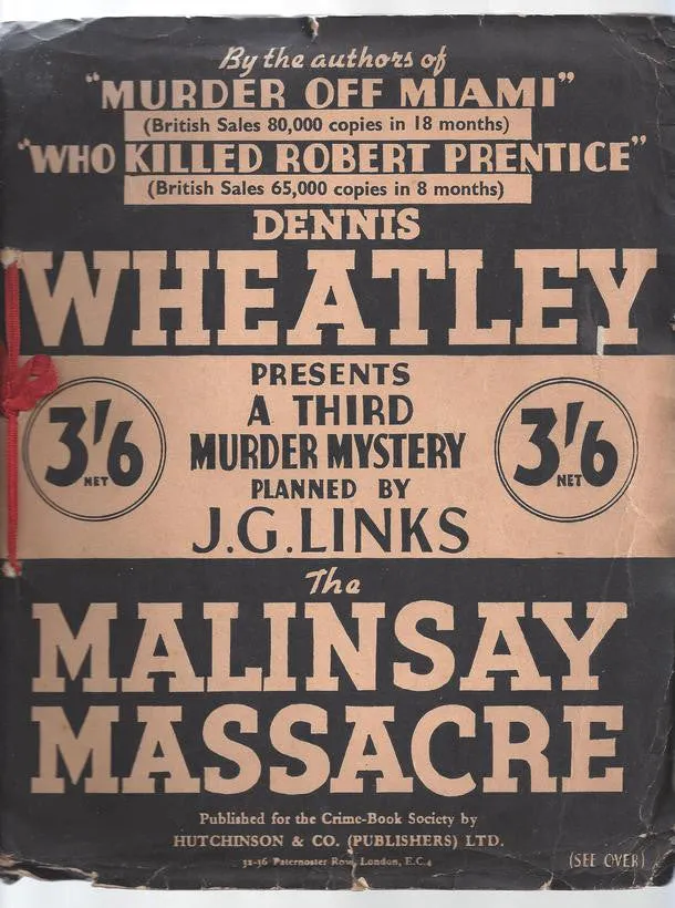 The Malinsay Massacre