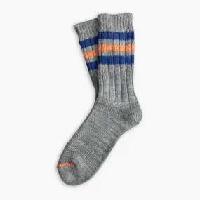 Thunders Love Cotton Grey Socks - (36-39) / Unisex