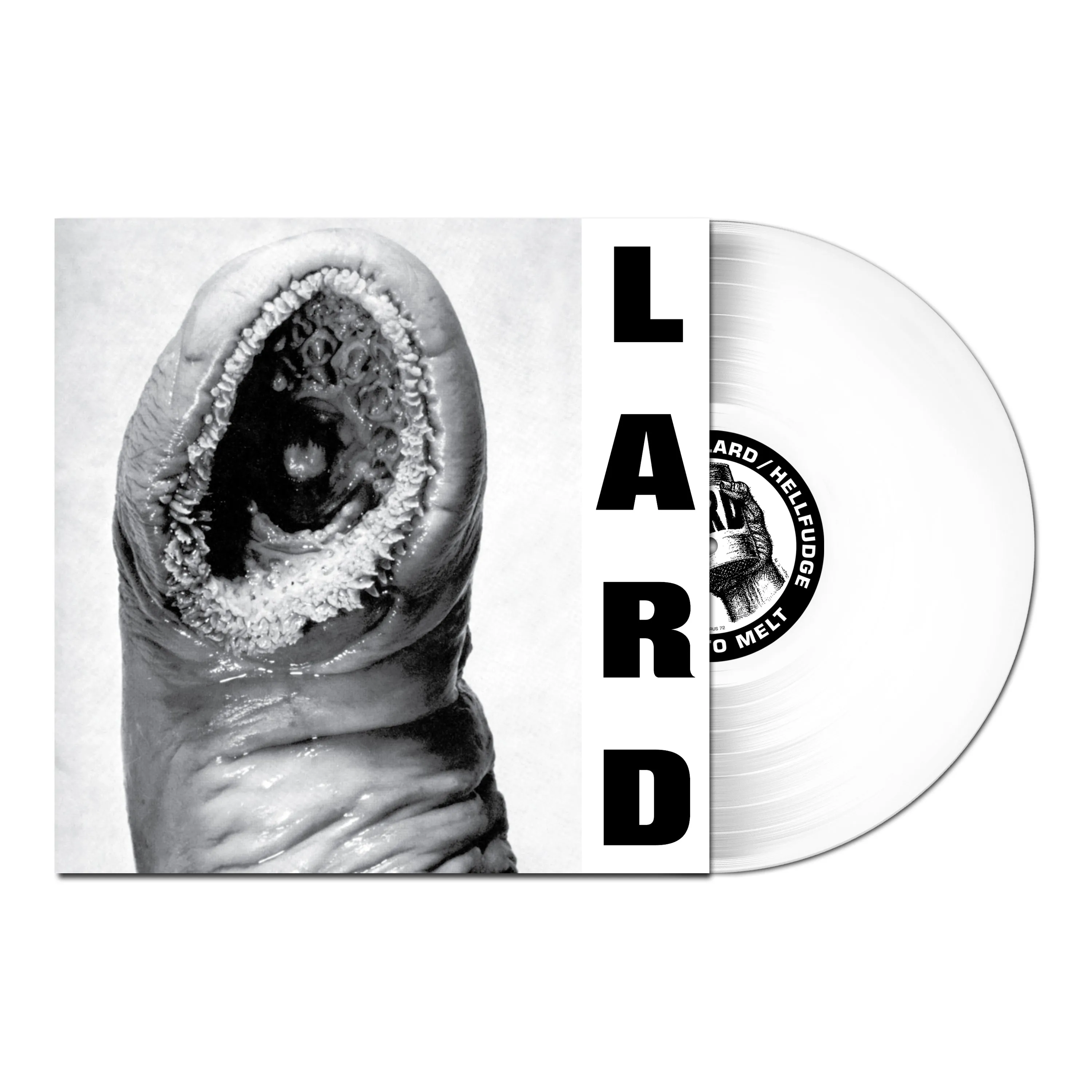 v72 LARD - "Power Of Lard" -*Pre-Order*