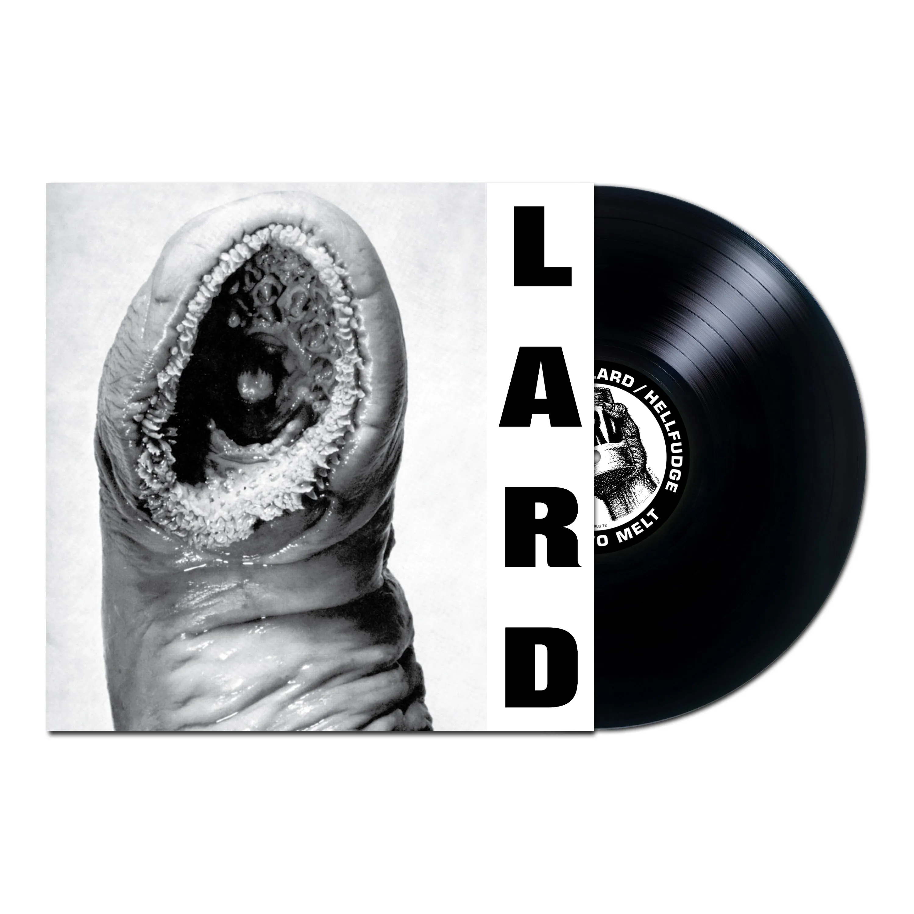 v72 LARD - "Power Of Lard" -*Pre-Order*