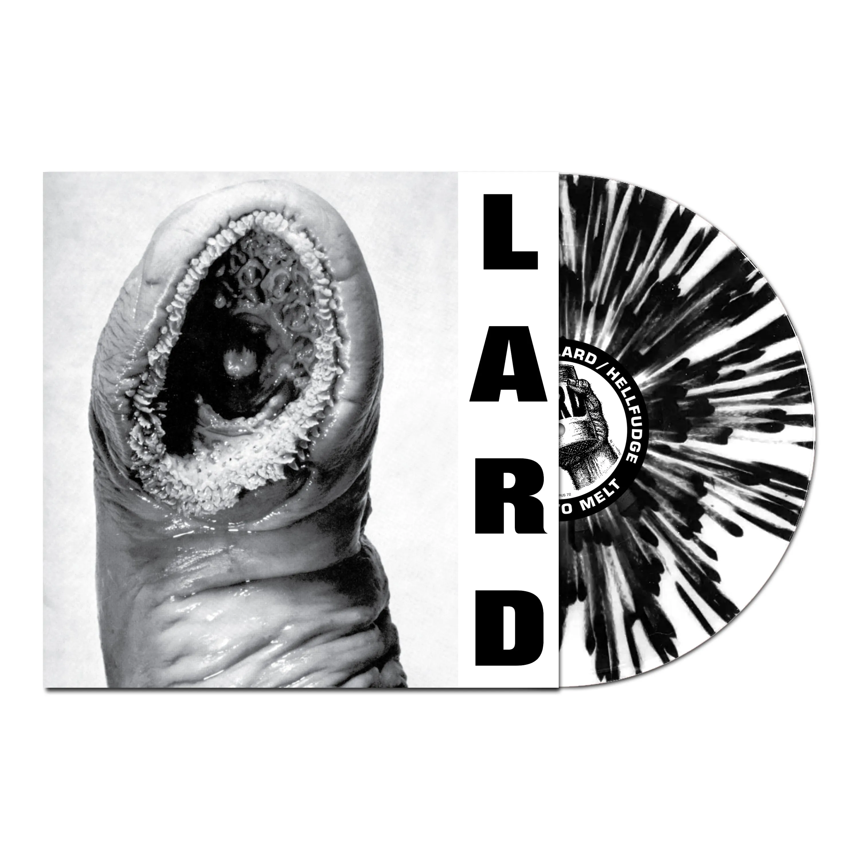 v72 LARD - "Power Of Lard" -*Pre-Order*