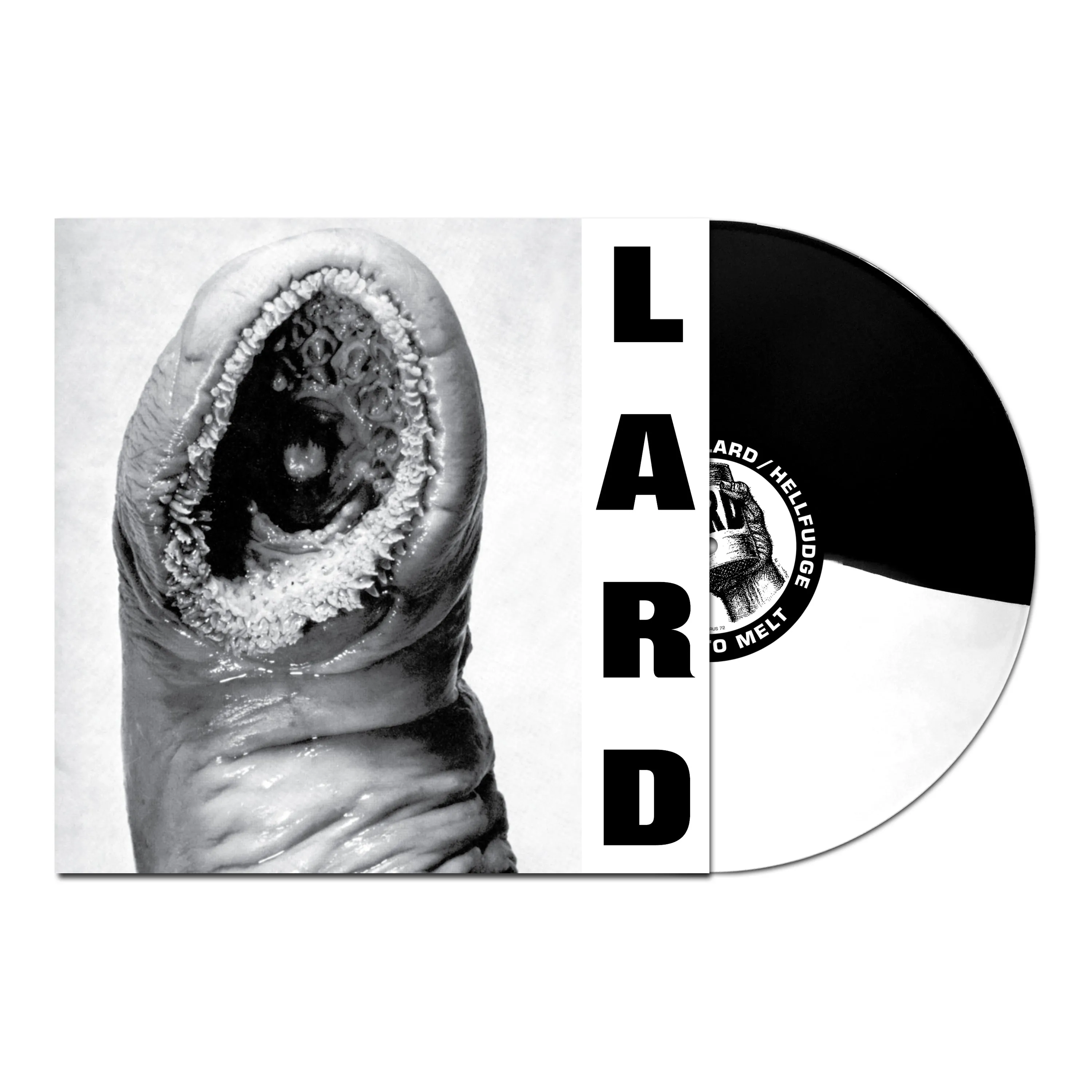 v72 LARD - "Power Of Lard" -*Pre-Order*