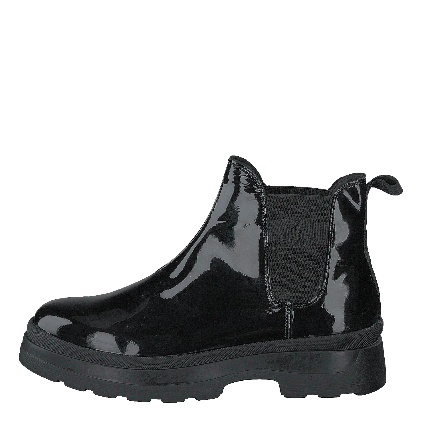 Windpeak Chelsea Boot Black