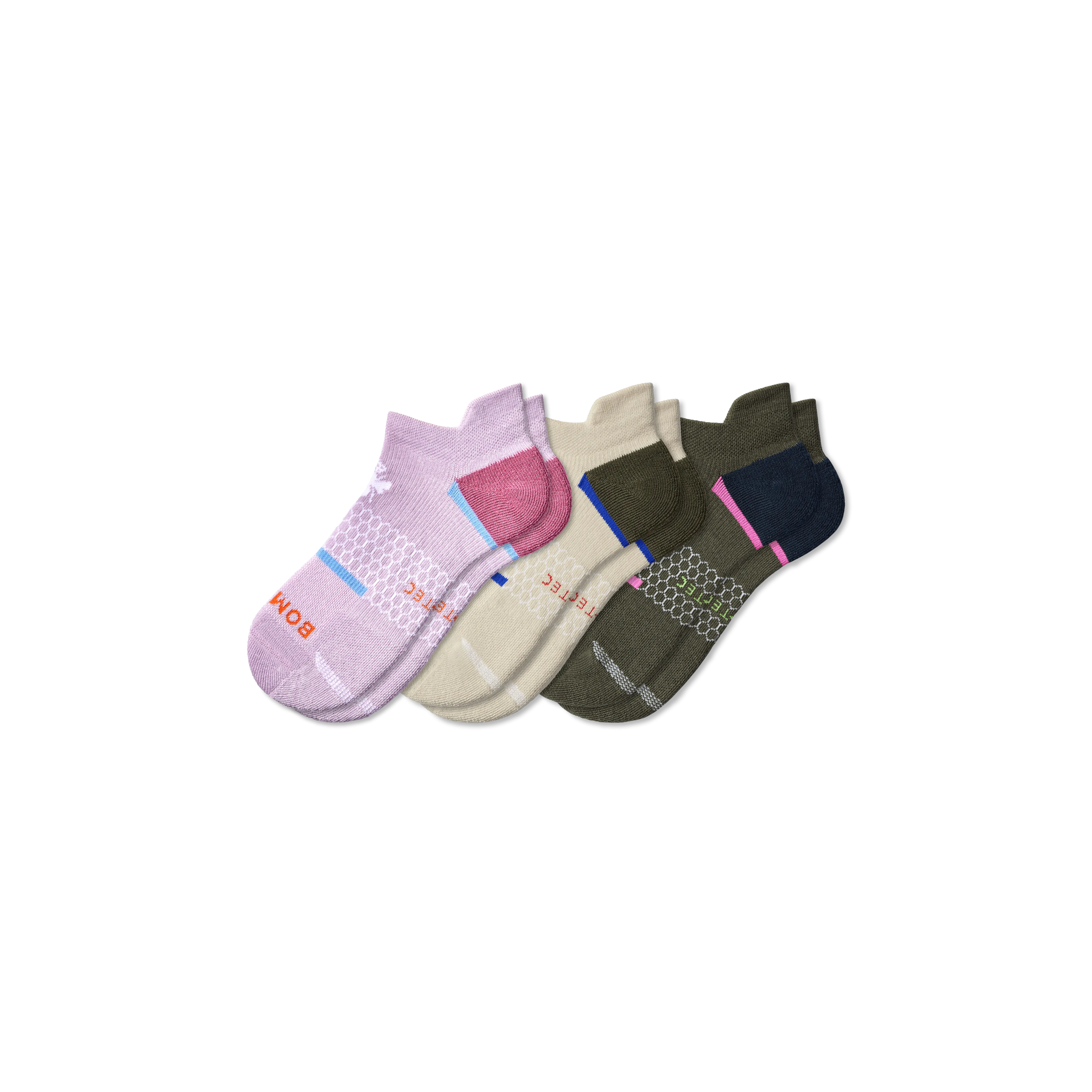 Women's All-Purpose Performance Ankle Sock 3-Pack