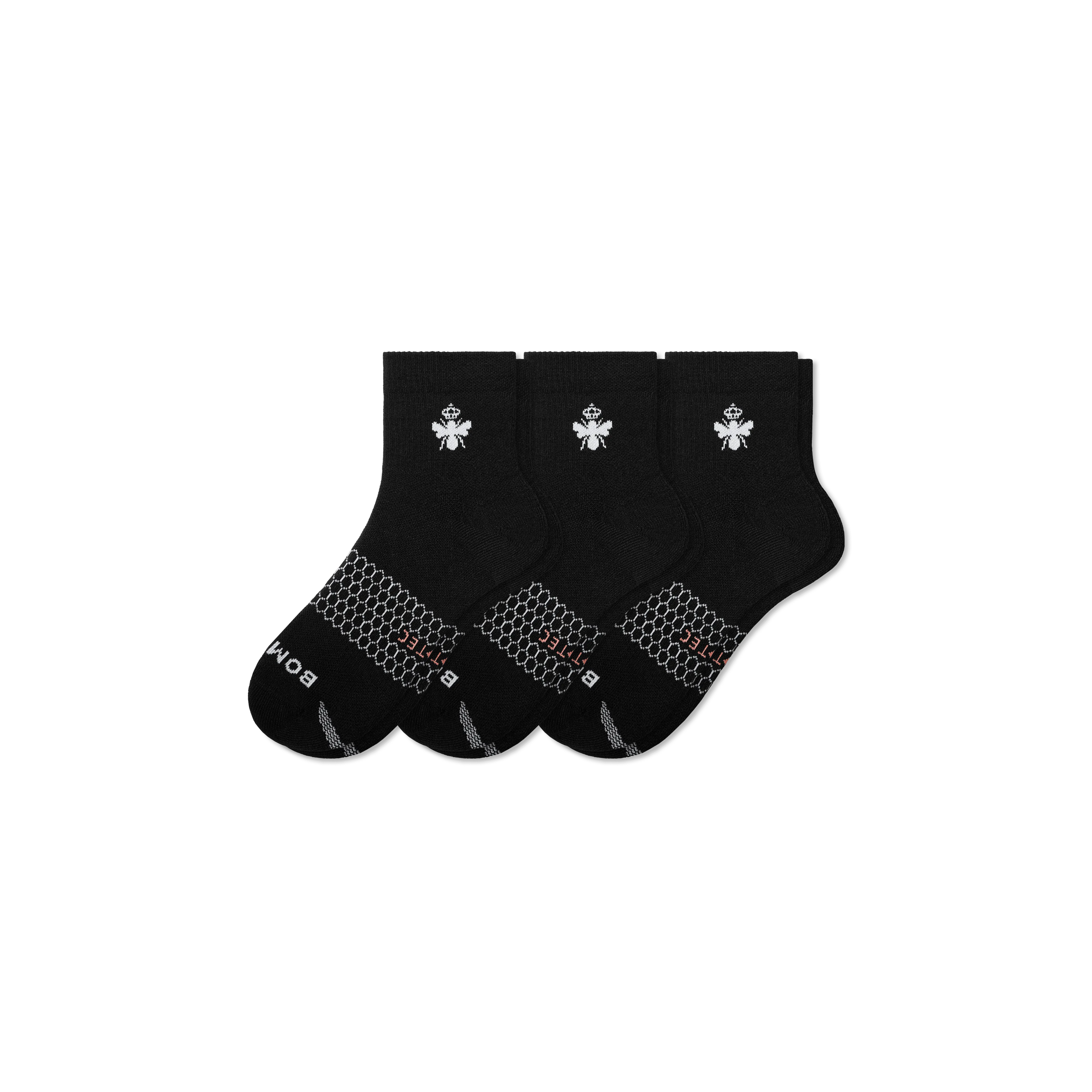 Women's All-Purpose Performance Quarter Sock 3-Pack