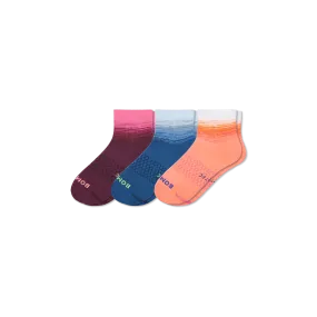 Women's All-Purpose Performance Quarter Sock 3-Pack