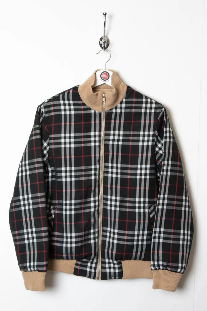 Women's Burberry Reversible Jacket (S)