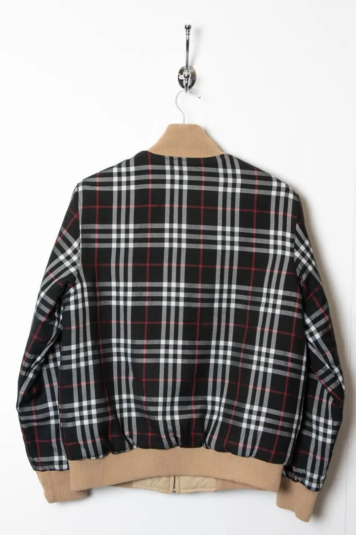 Women's Burberry Reversible Jacket (S)