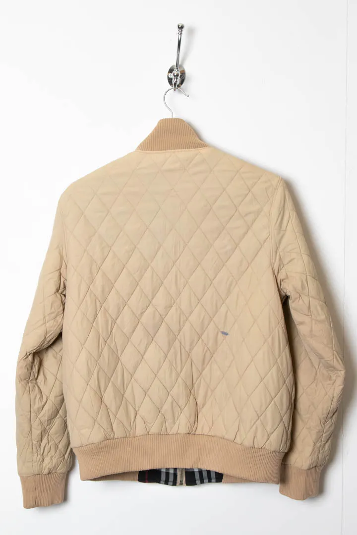 Women's Burberry Reversible Jacket (S)