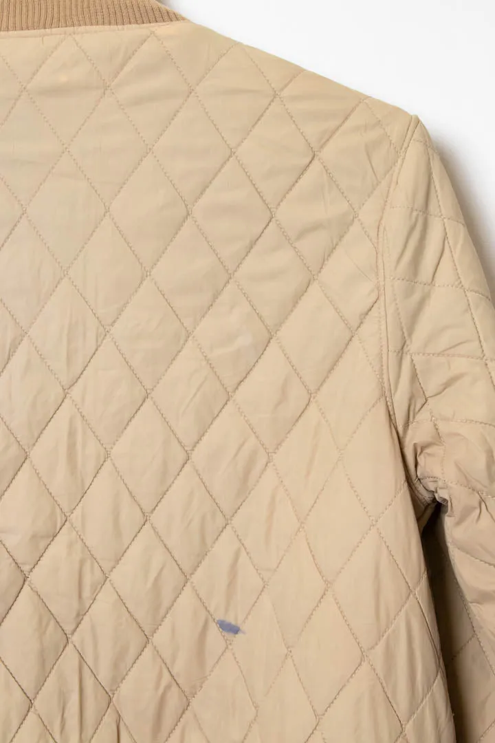 Women's Burberry Reversible Jacket (S)