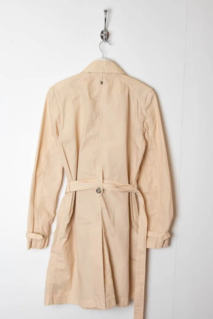 Women's Diesel Trench Coat (S)