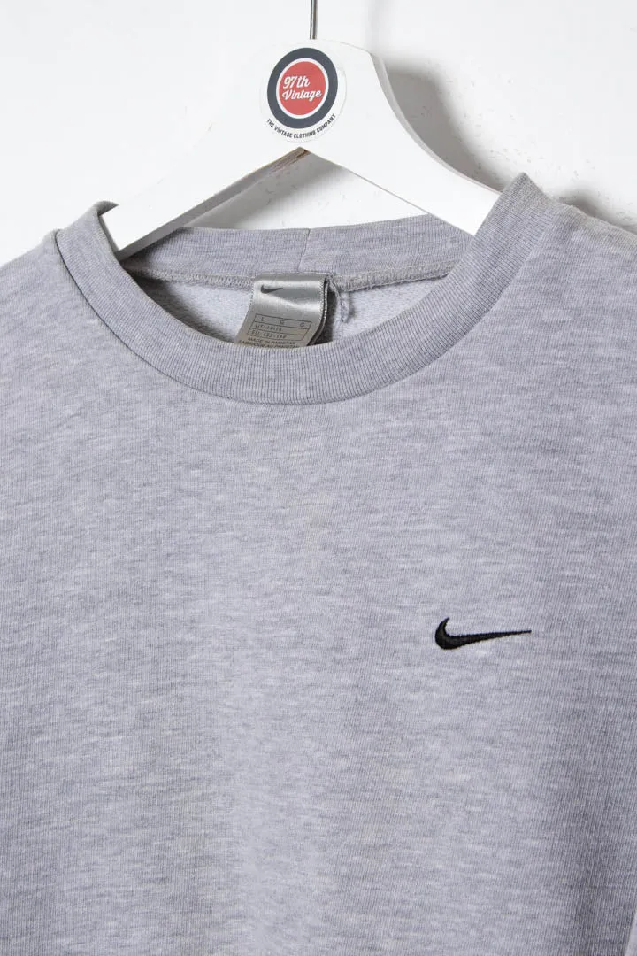 Women's Nike Sweatshirt (M)