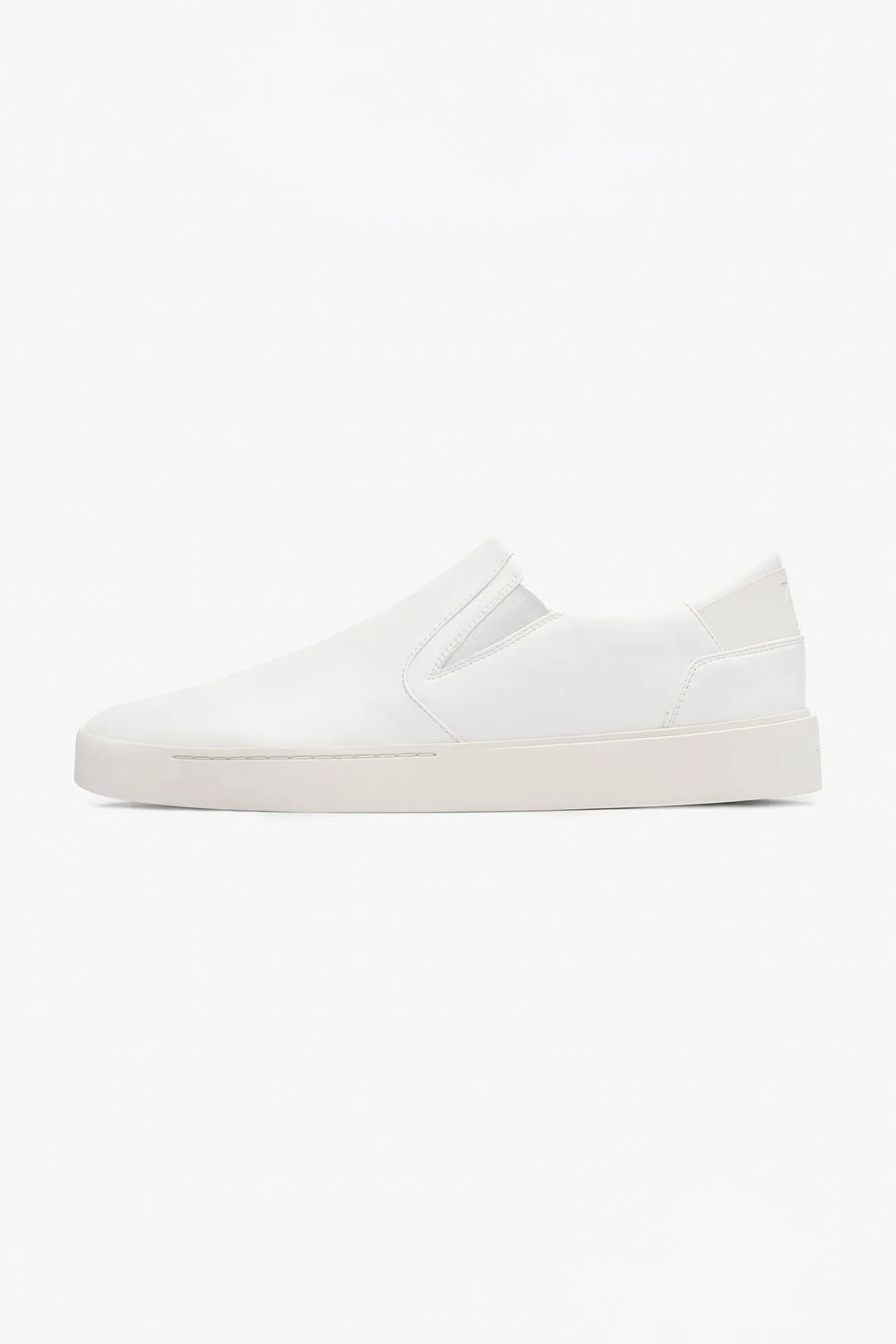 Women's Thousand Fell Slip On Sneakers - White