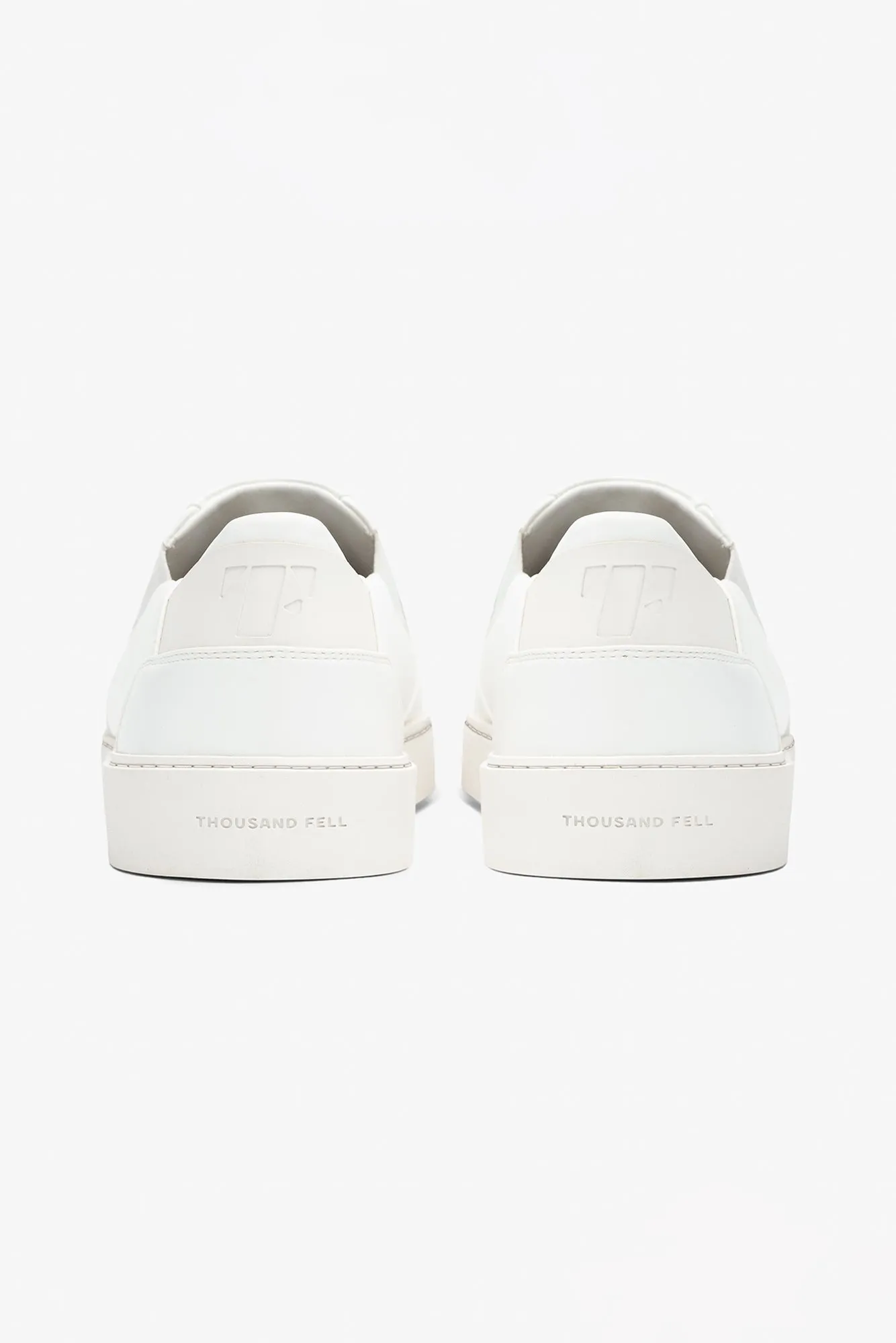 Women's Thousand Fell Slip On Sneakers - White