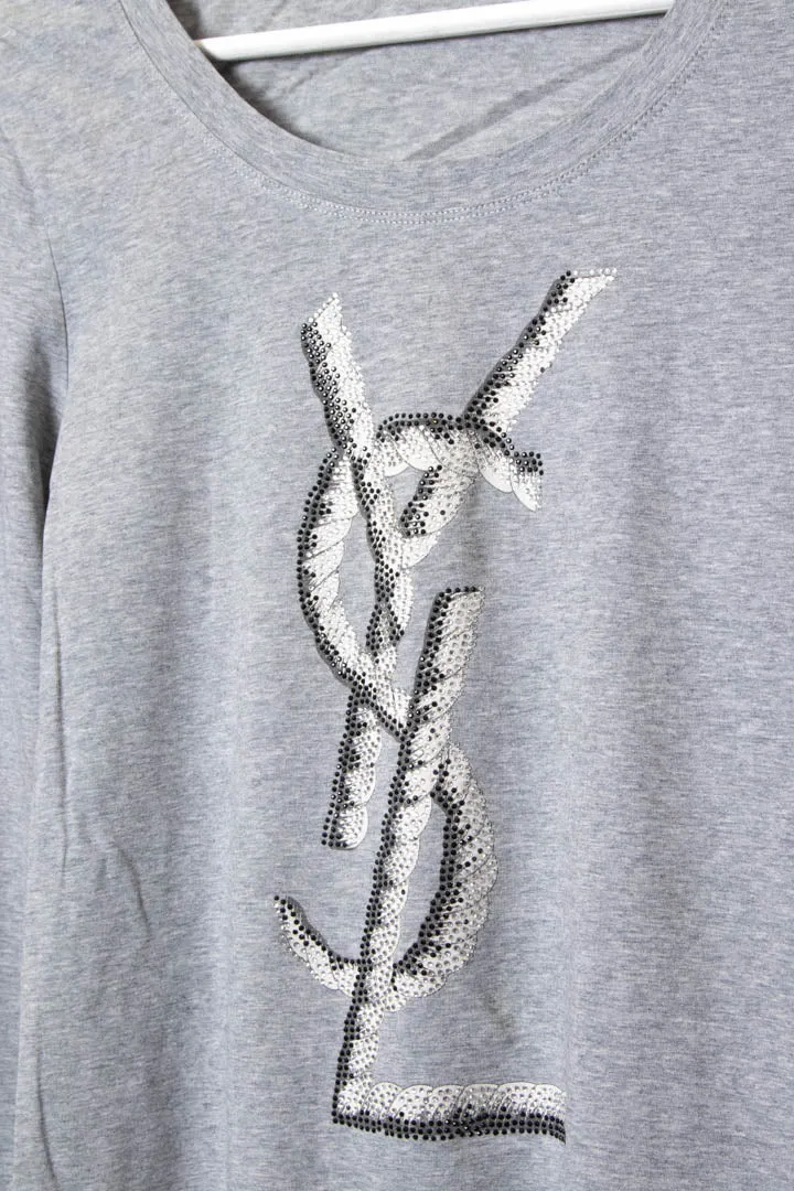 Women's YSL Longsleeve Top (M)