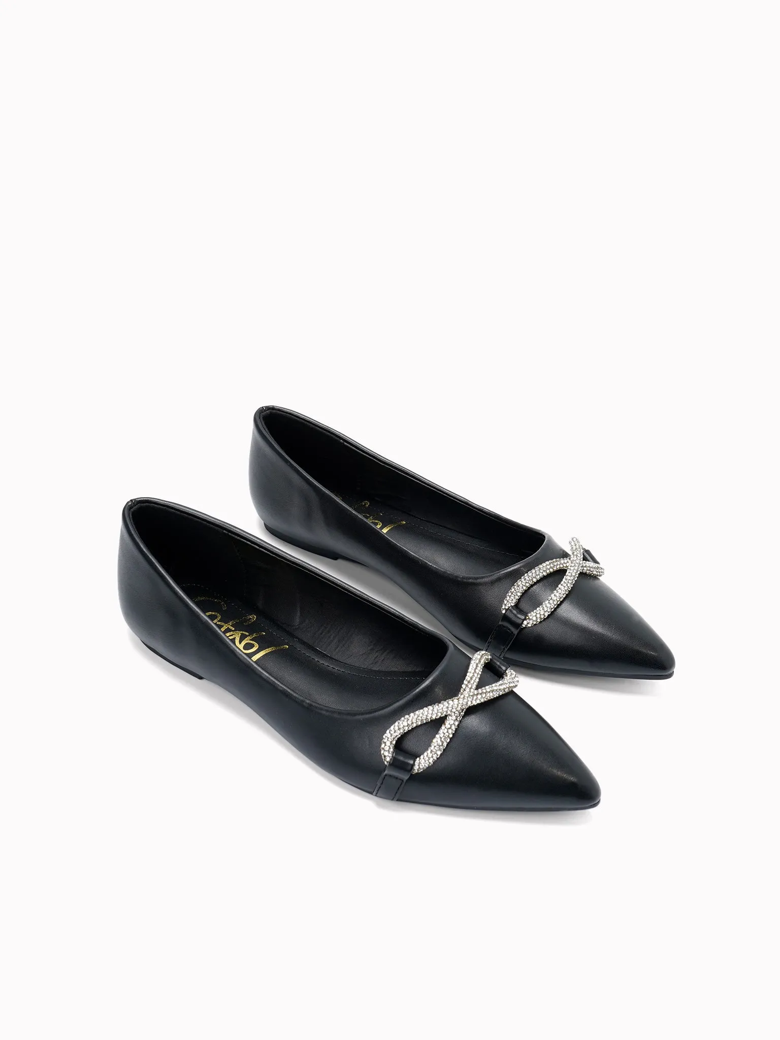 Wynter Flat Ballerinas