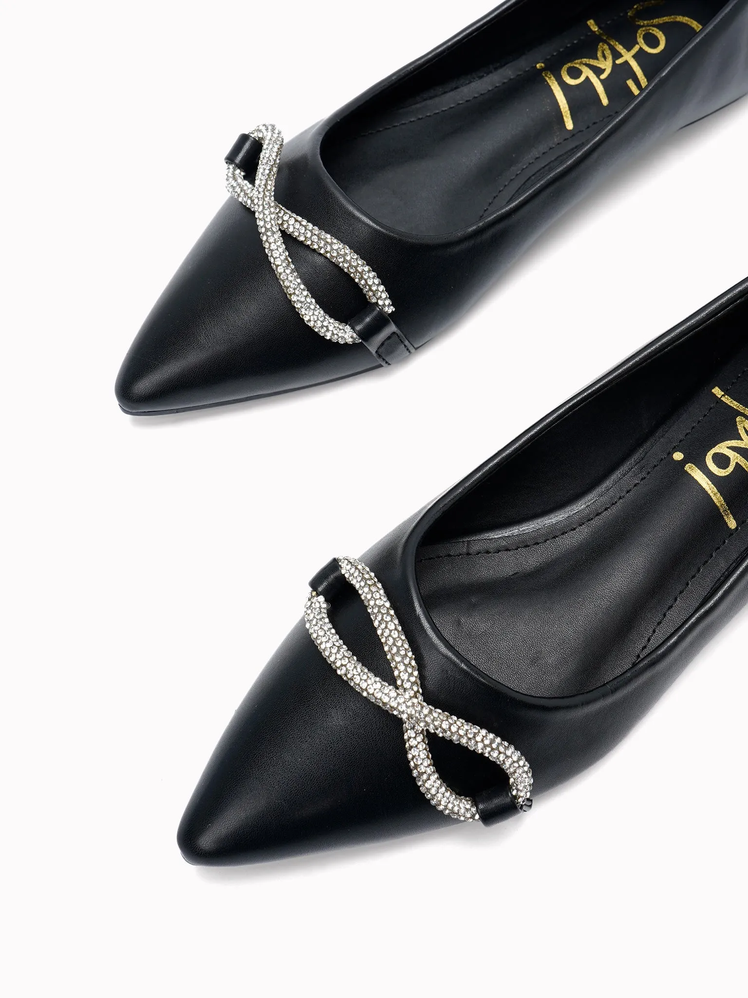 Wynter Flat Ballerinas