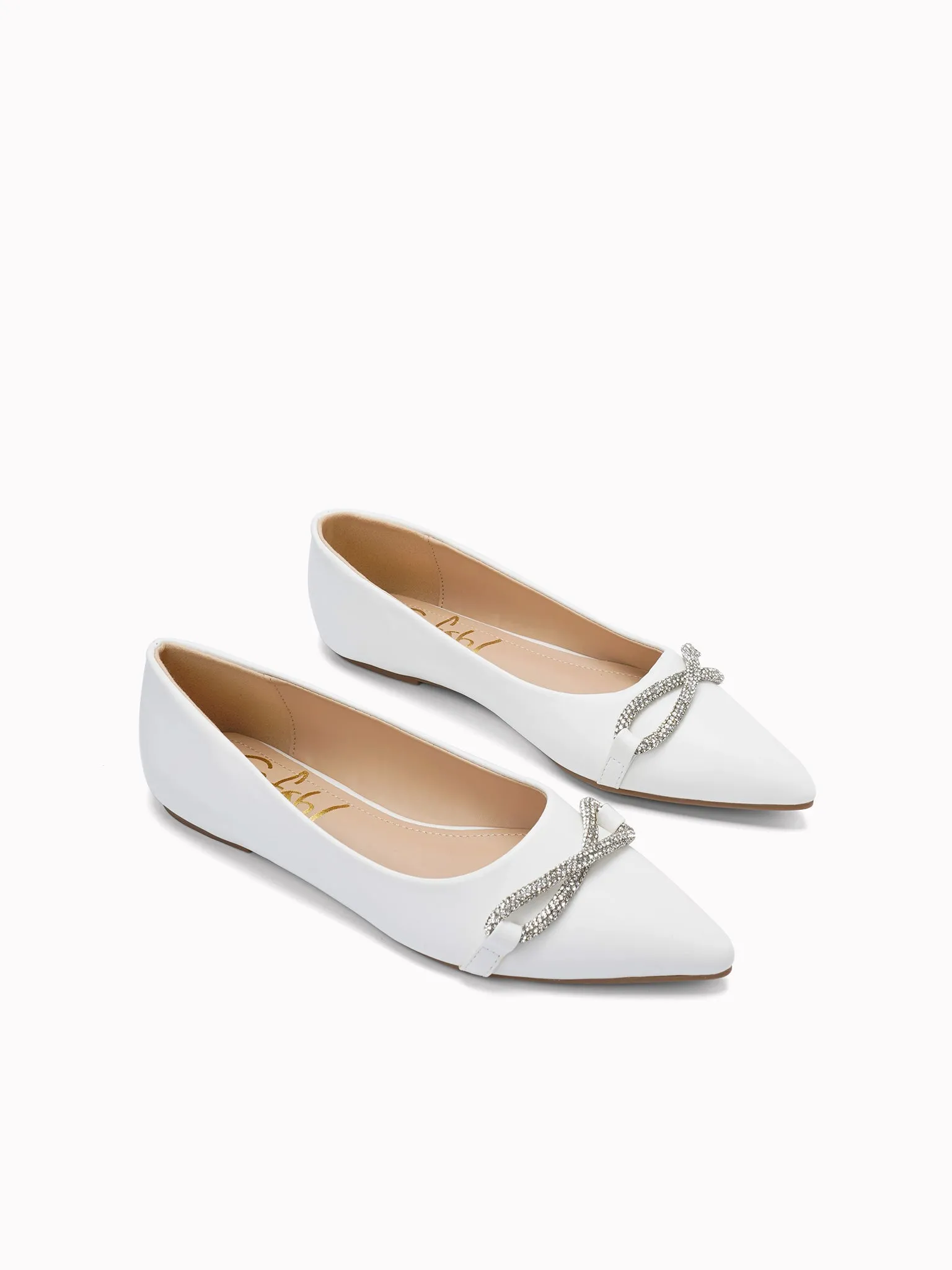 Wynter Flat Ballerinas