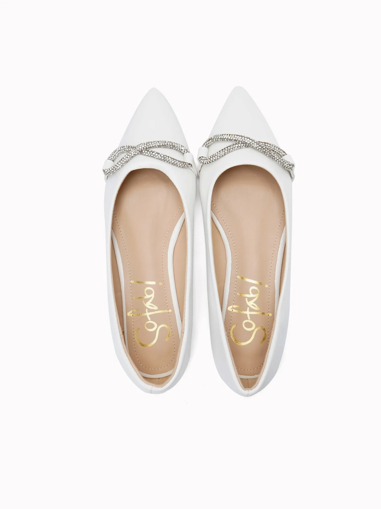 Wynter Flat Ballerinas