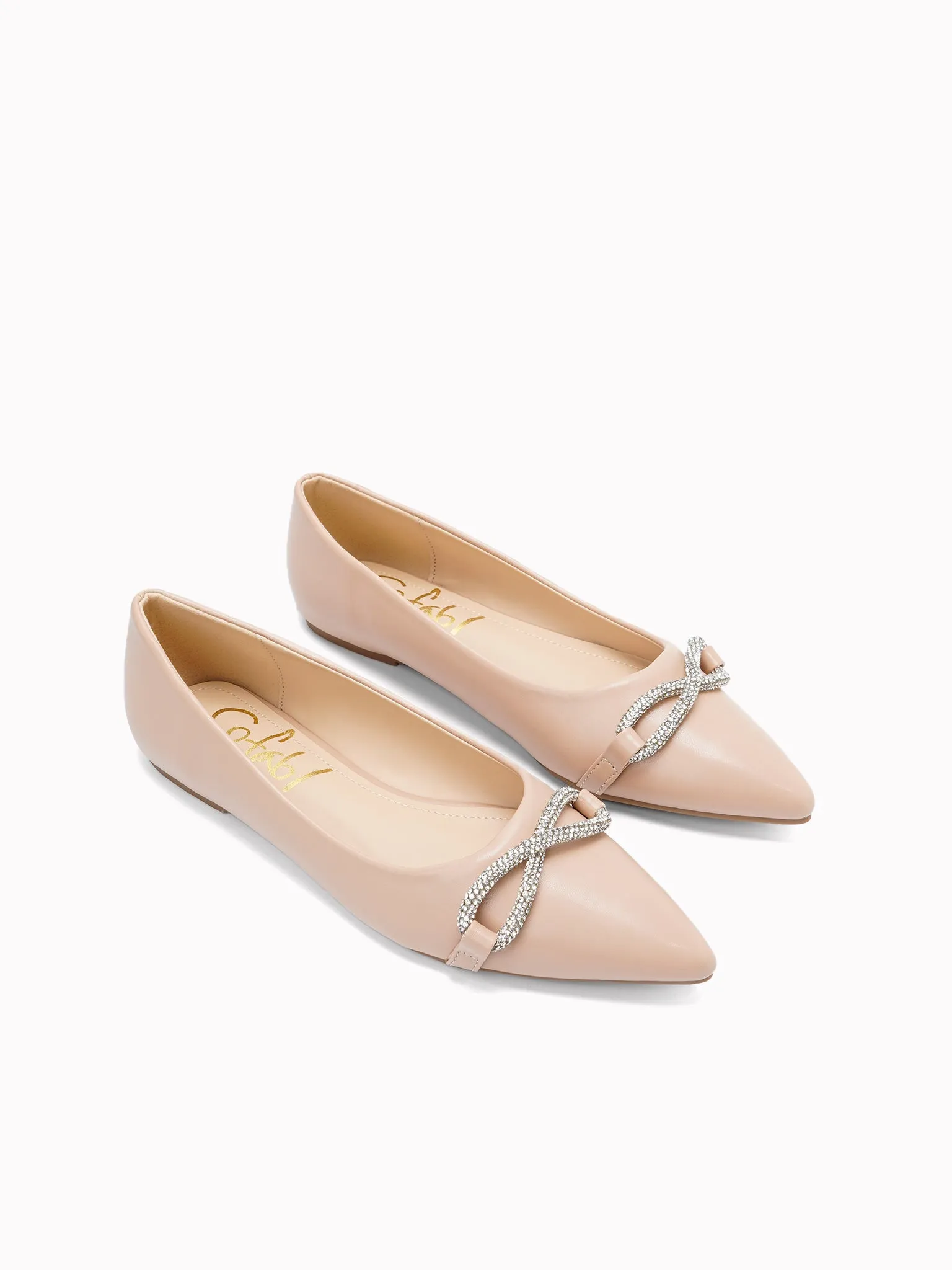 Wynter Flat Ballerinas