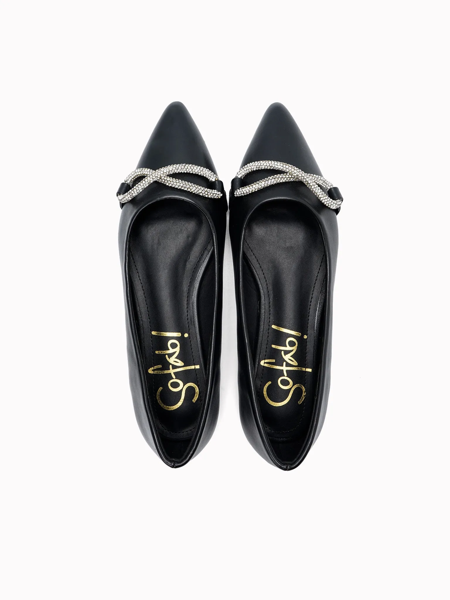 Wynter Flat Ballerinas